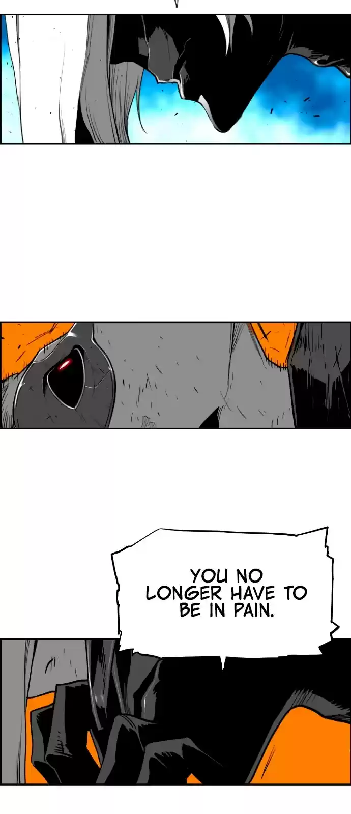 Terror Man Chapter 205