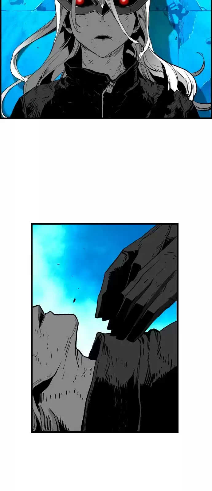 Terror Man Chapter 205