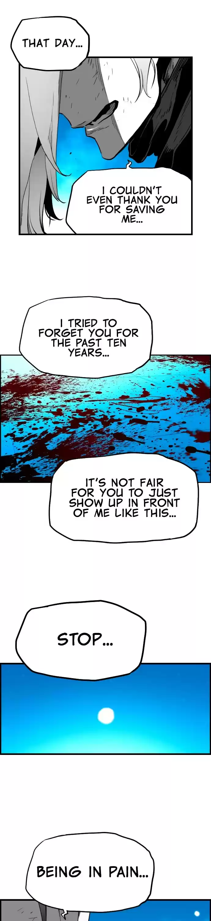 Terror Man Chapter 205