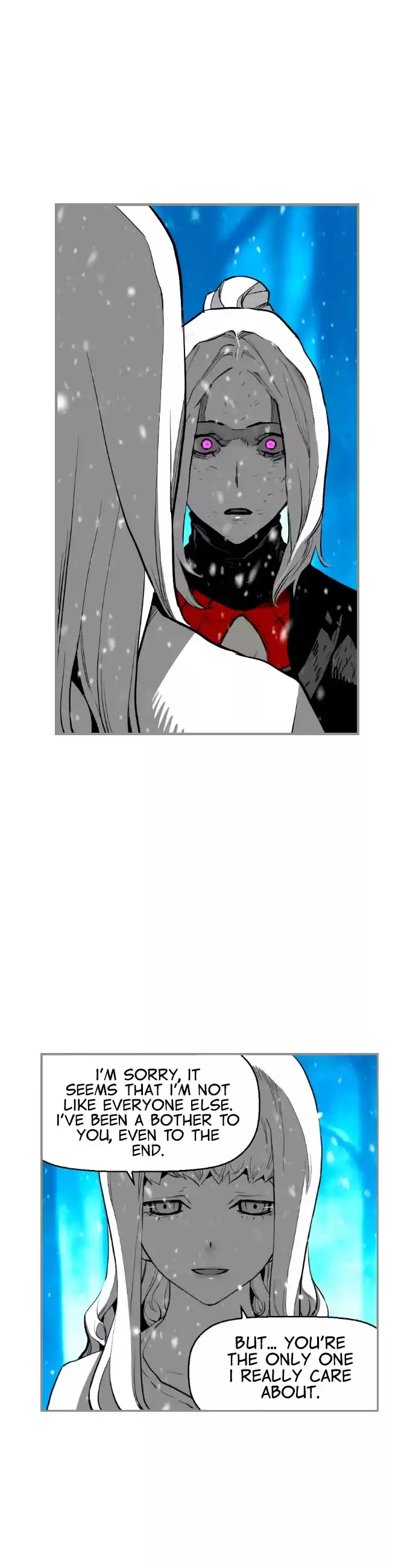 Terror Man Chapter 205