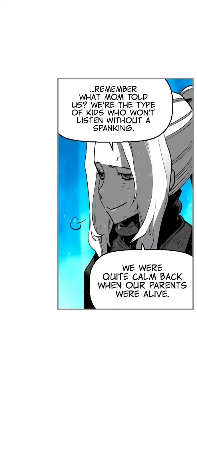 Terror Man Chapter 205