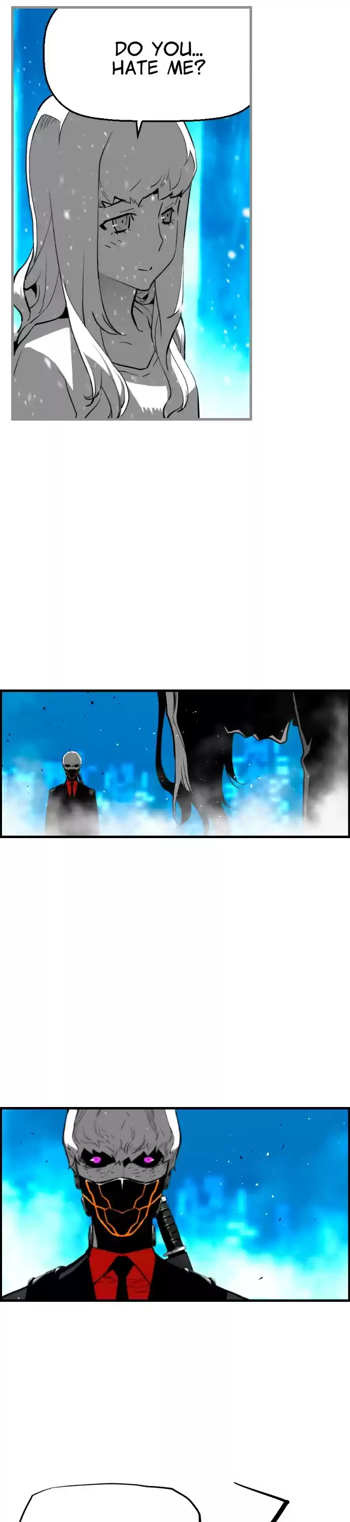 Terror Man Chapter 205