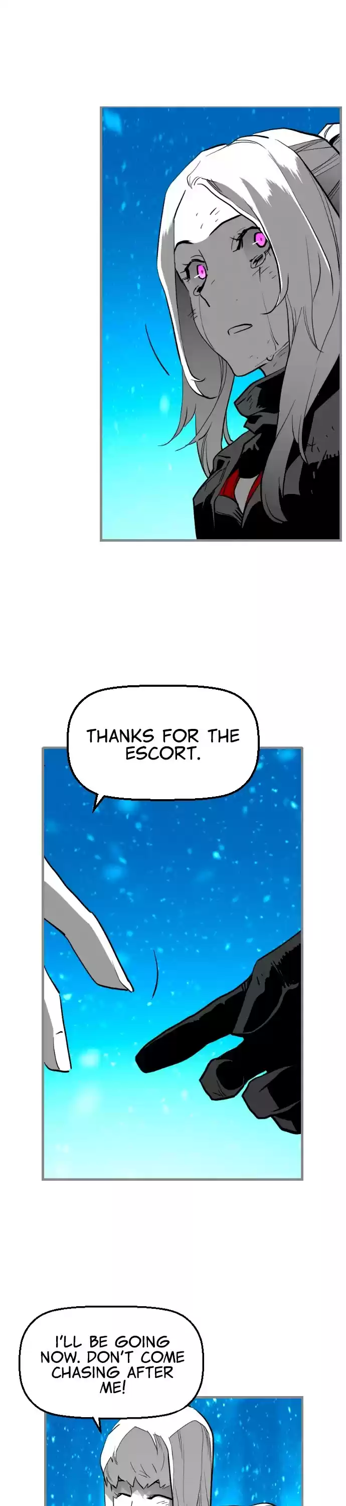 Terror Man Chapter 205