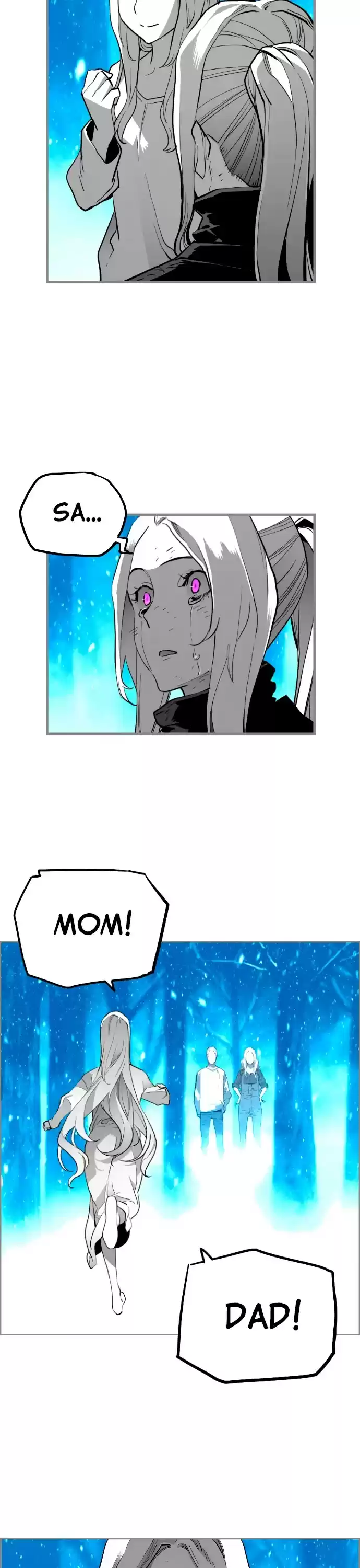 Terror Man Chapter 205