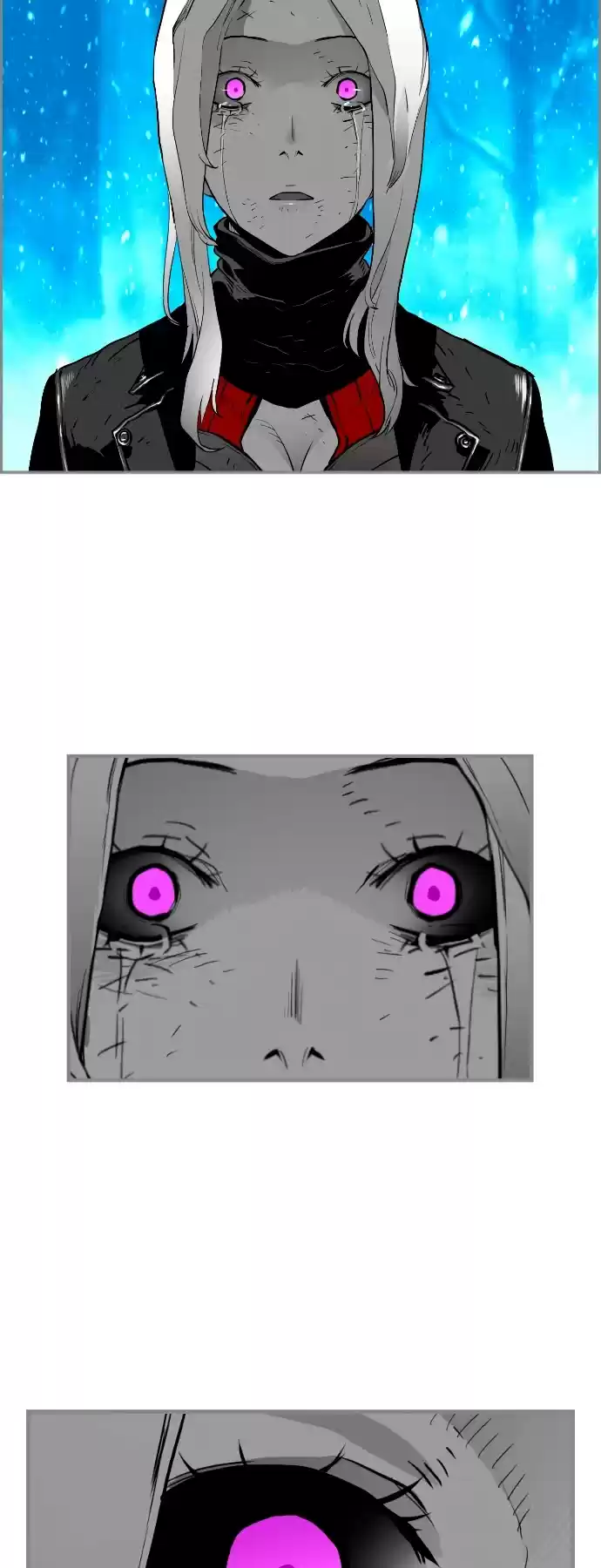 Terror Man Chapter 205