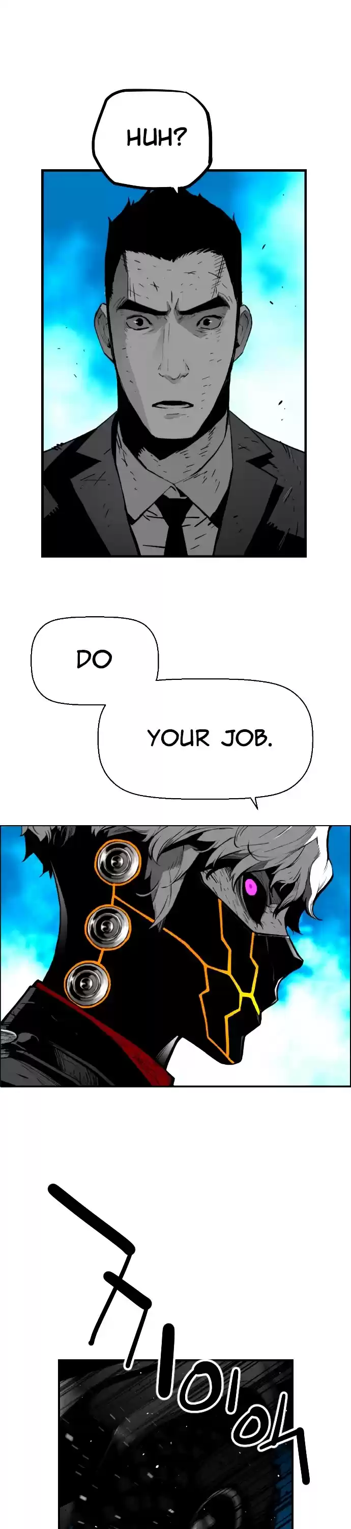 Terror Man Chapter 205