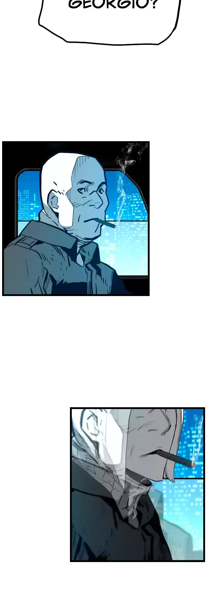 Terror Man Chapter 205