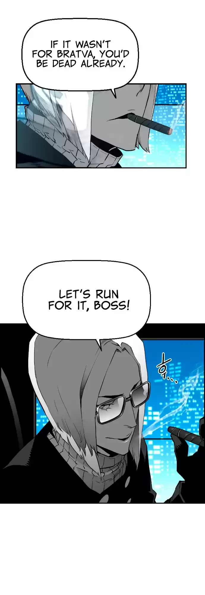 Terror Man Chapter 205