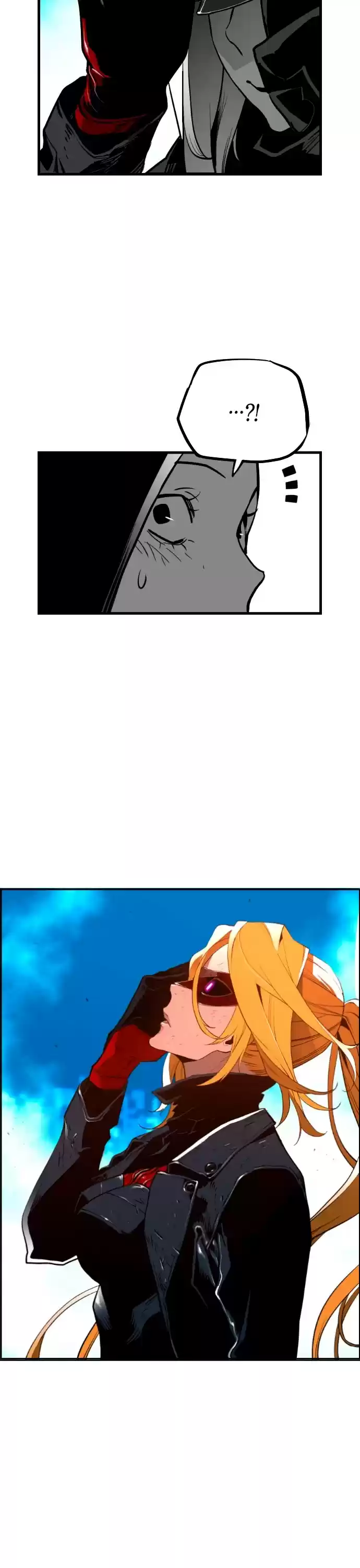 Terror Man Chapter 205