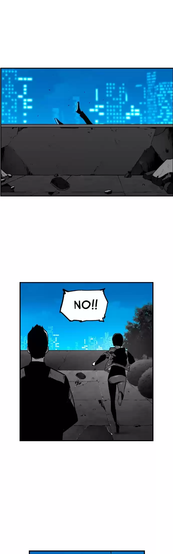 Terror Man Chapter 205