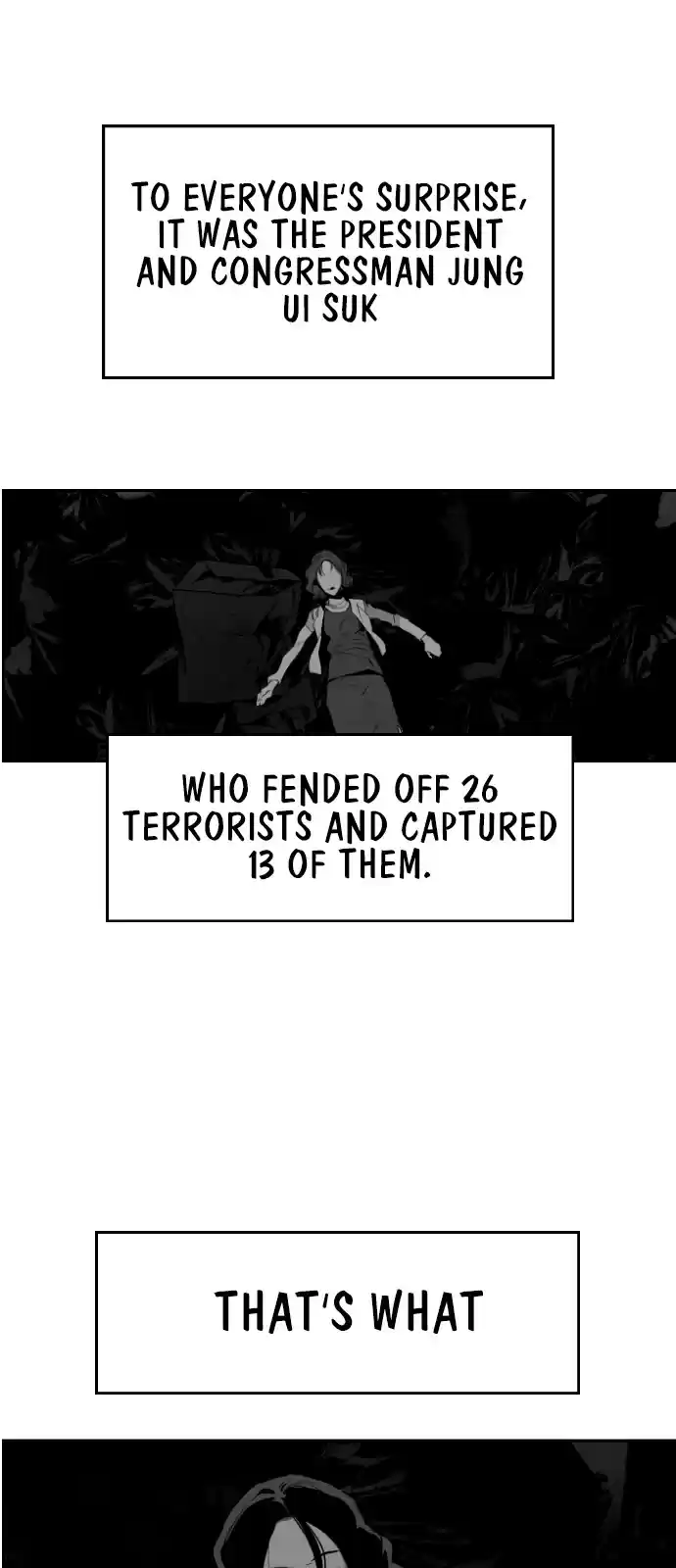 Terror Man Chapter 205