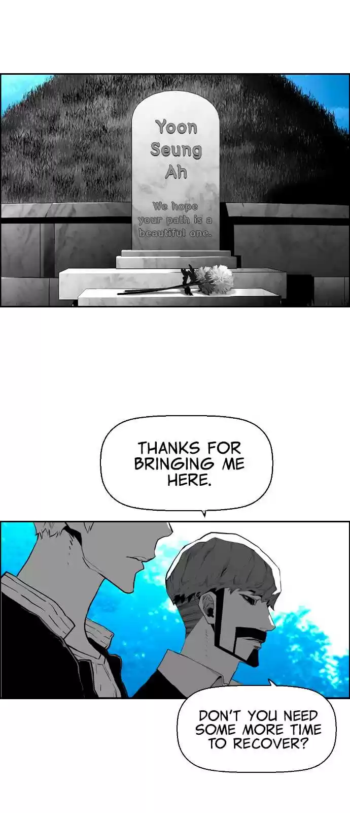 Terror Man Chapter 206