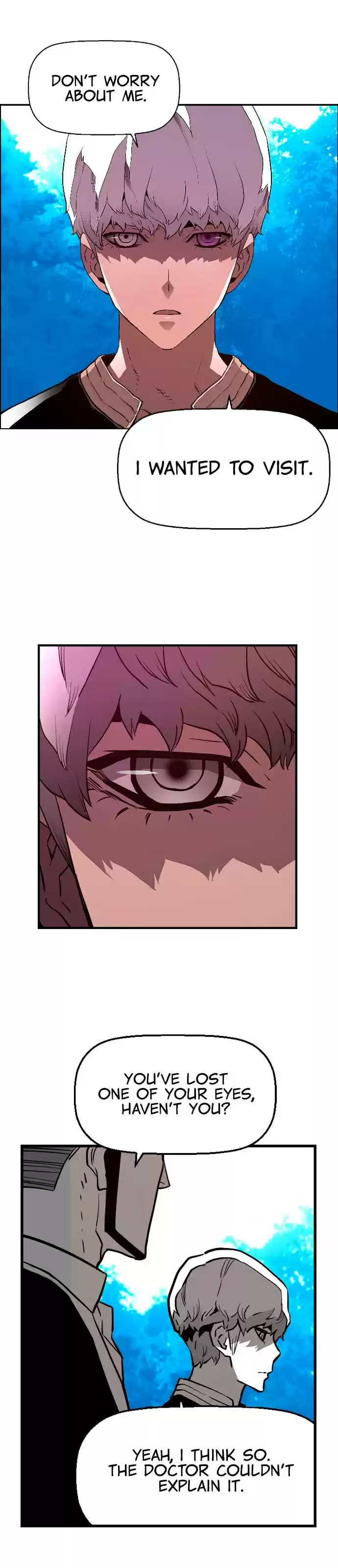 Terror Man Chapter 206