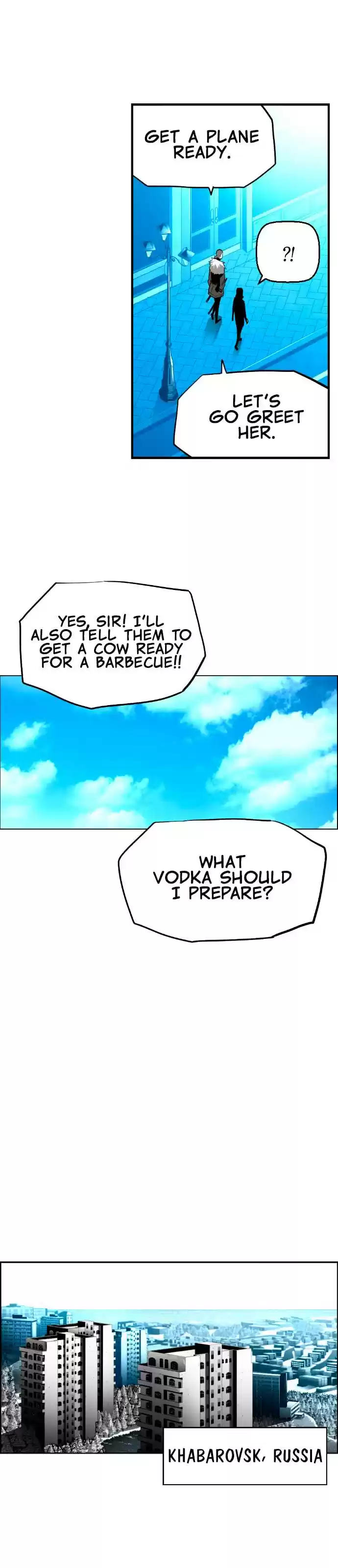 Terror Man Chapter 206