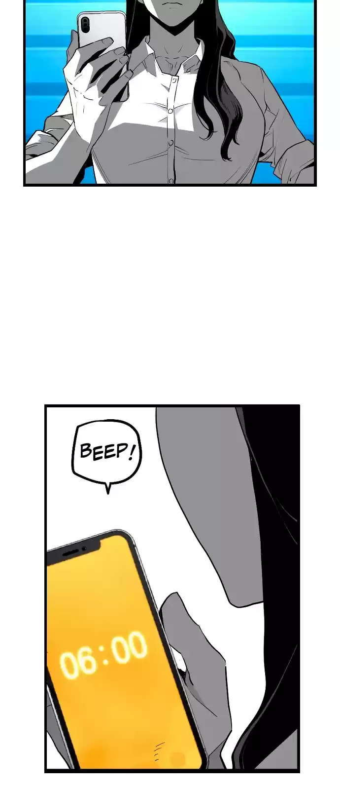 Terror Man Chapter 207