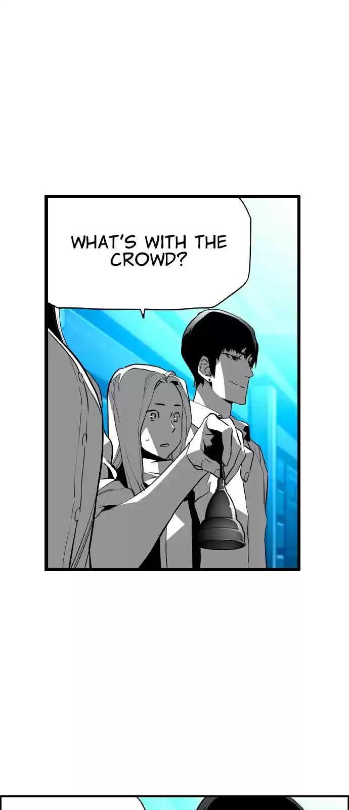 Terror Man Chapter 207