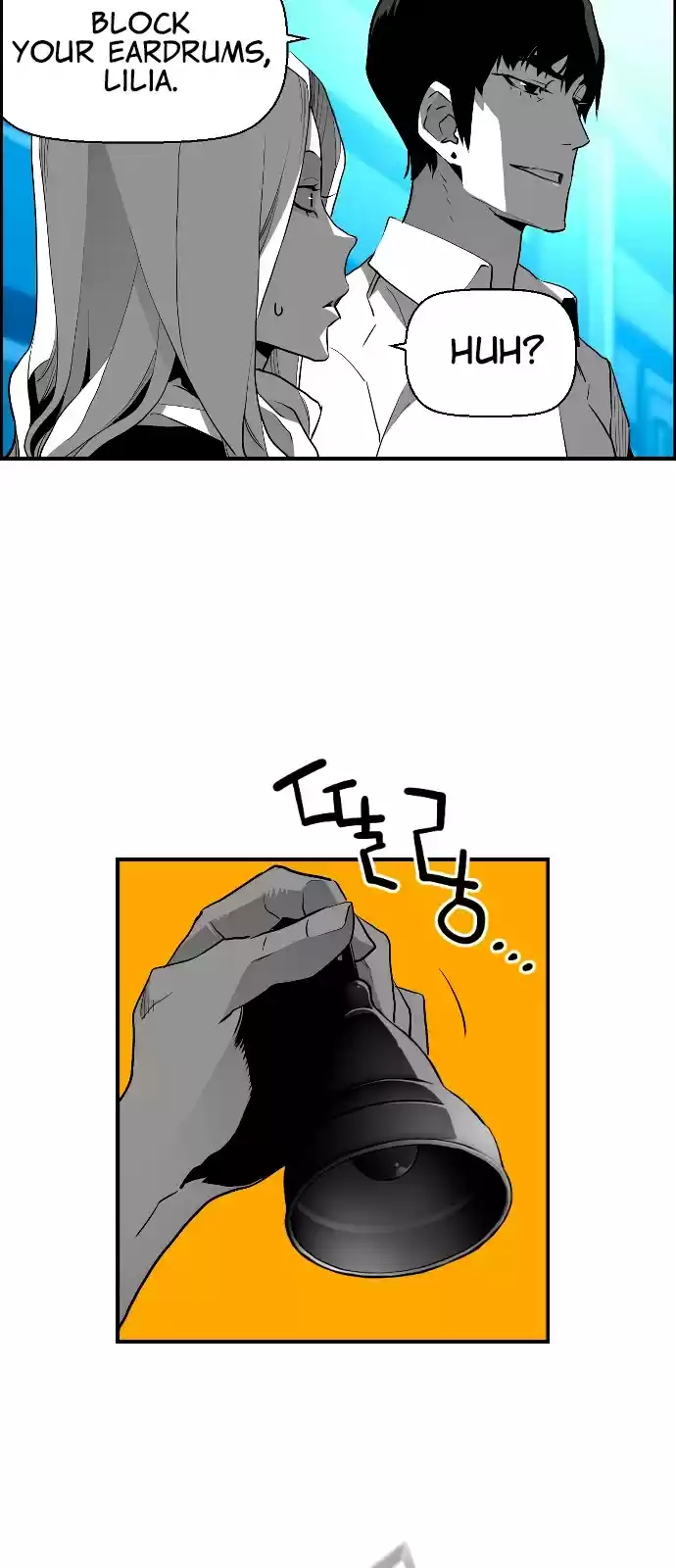 Terror Man Chapter 207