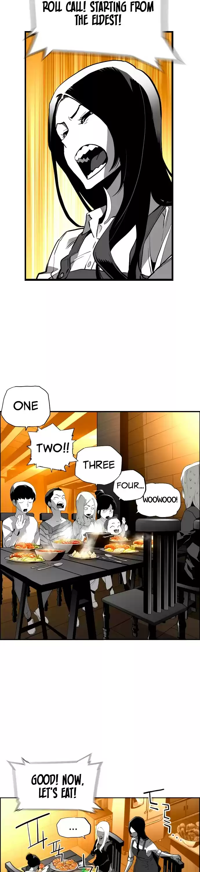 Terror Man Chapter 207