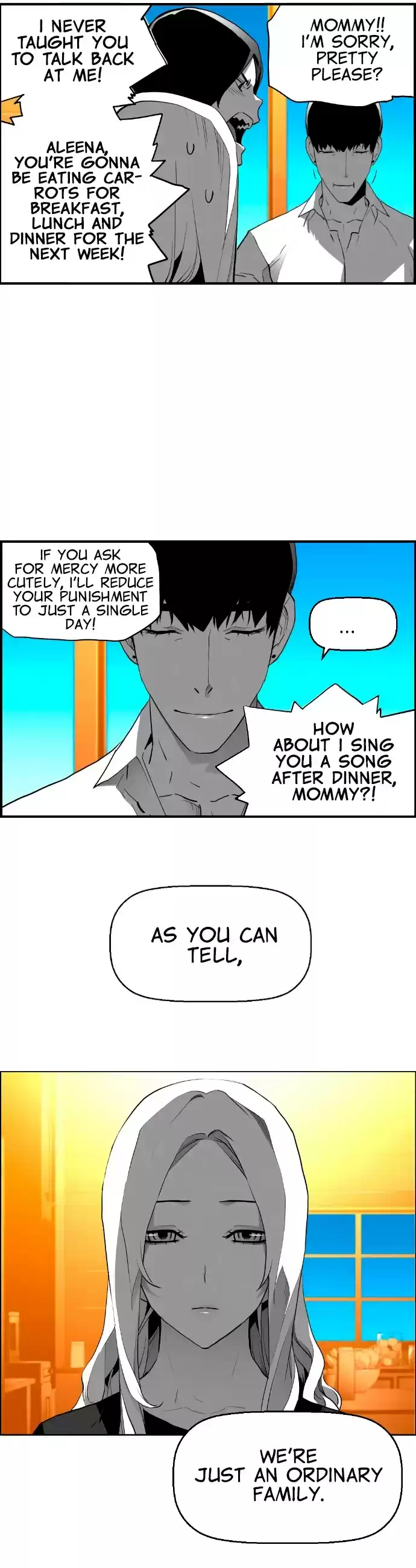 Terror Man Chapter 207