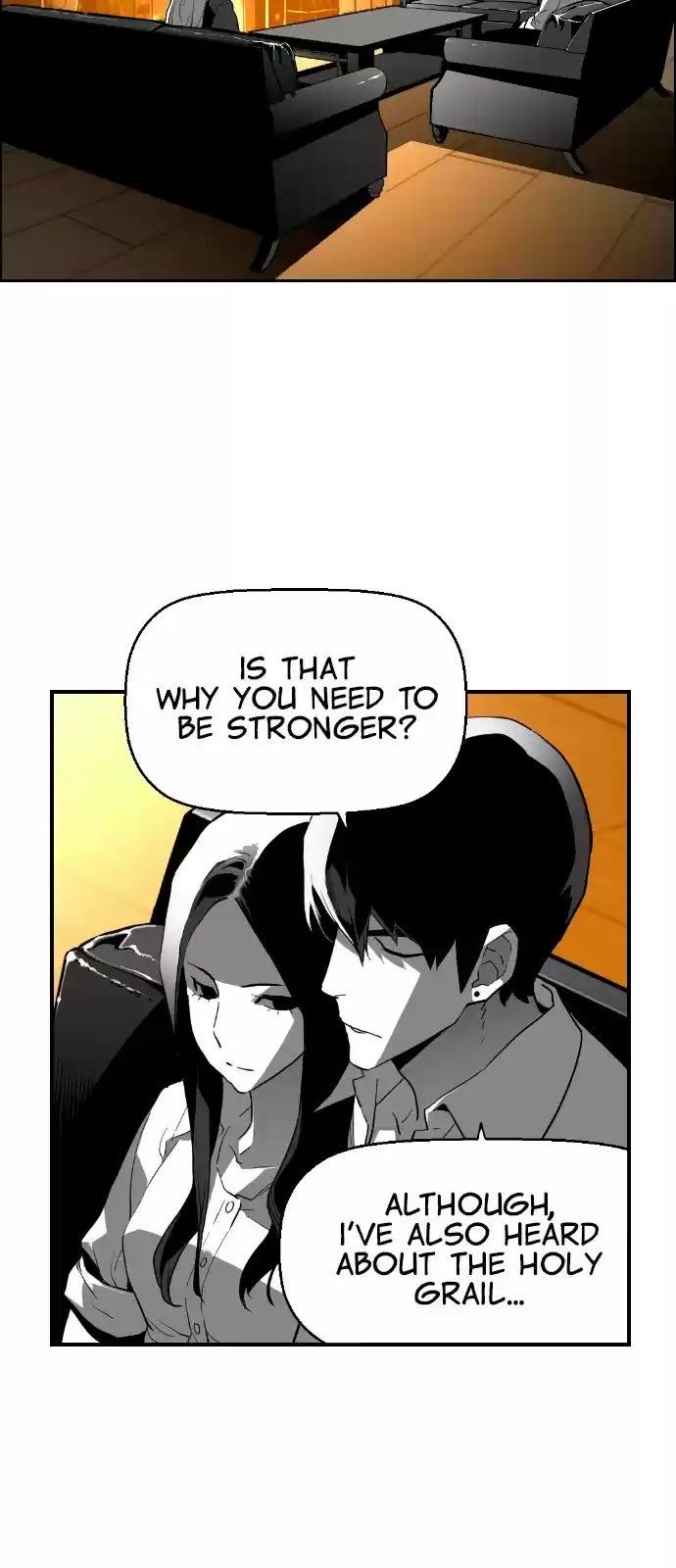 Terror Man Chapter 207