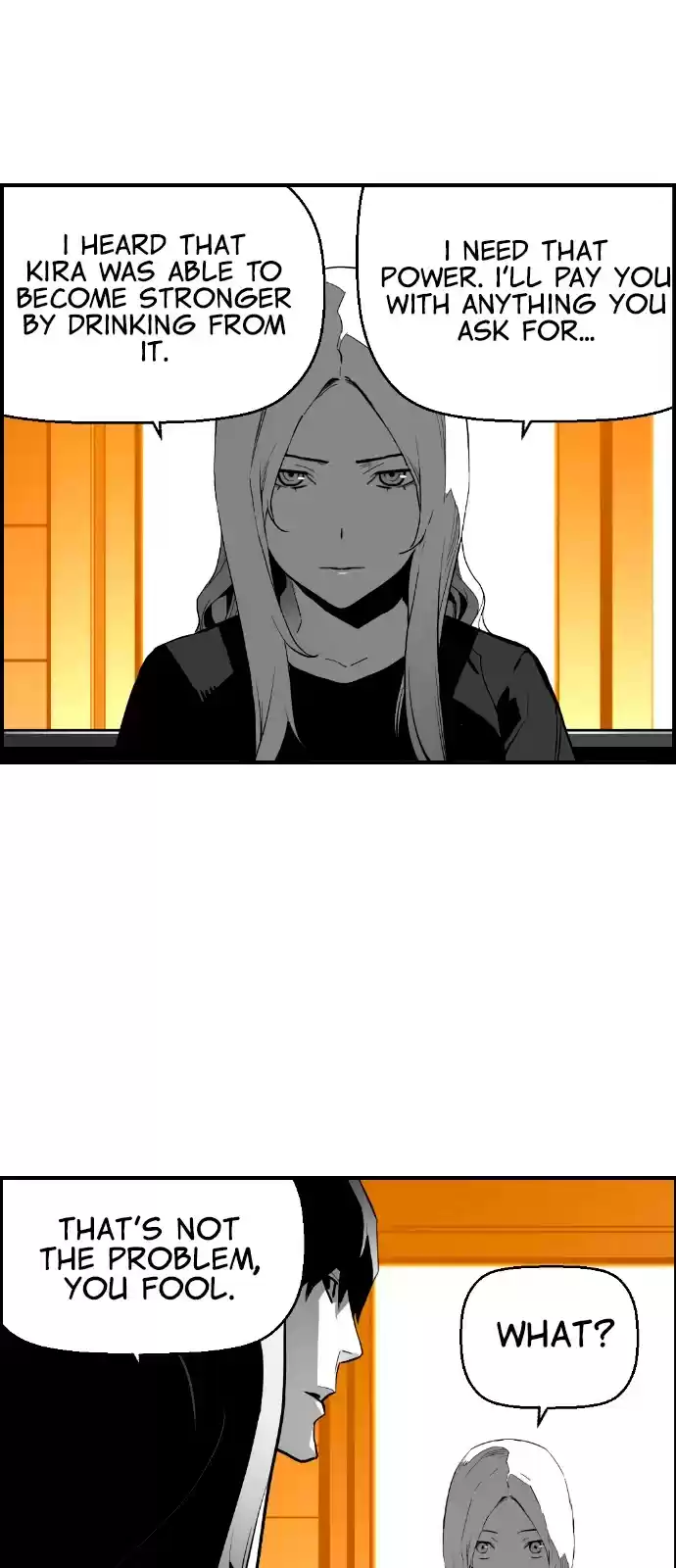 Terror Man Chapter 207