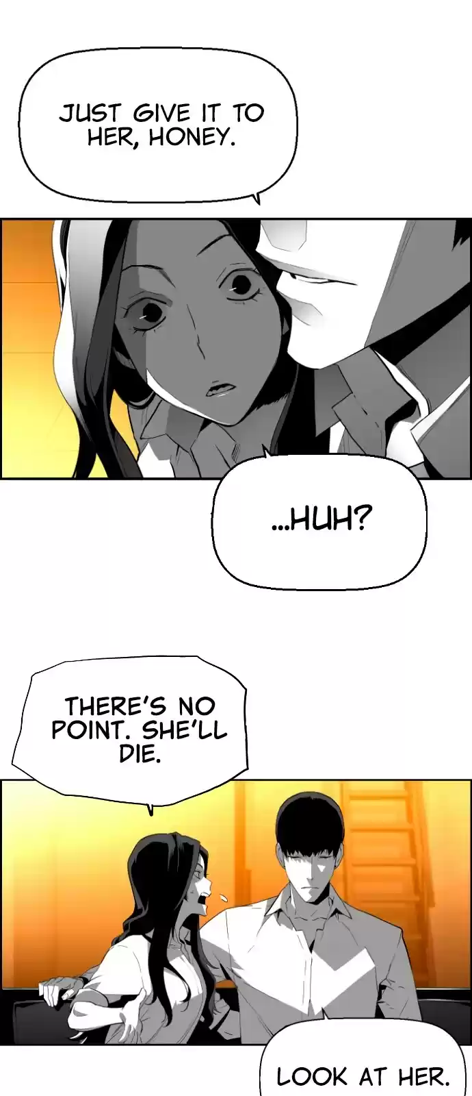 Terror Man Chapter 207