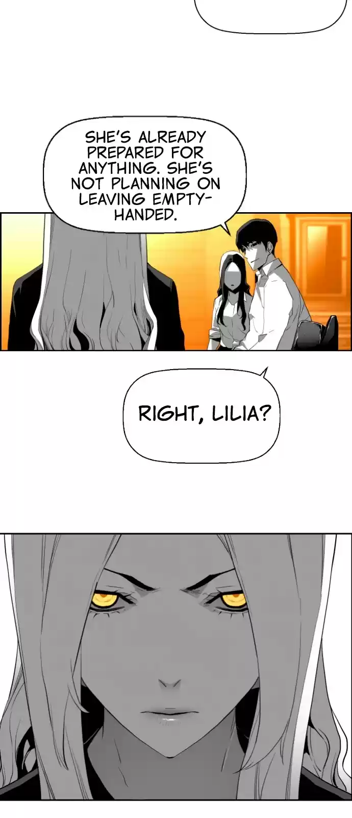 Terror Man Chapter 207