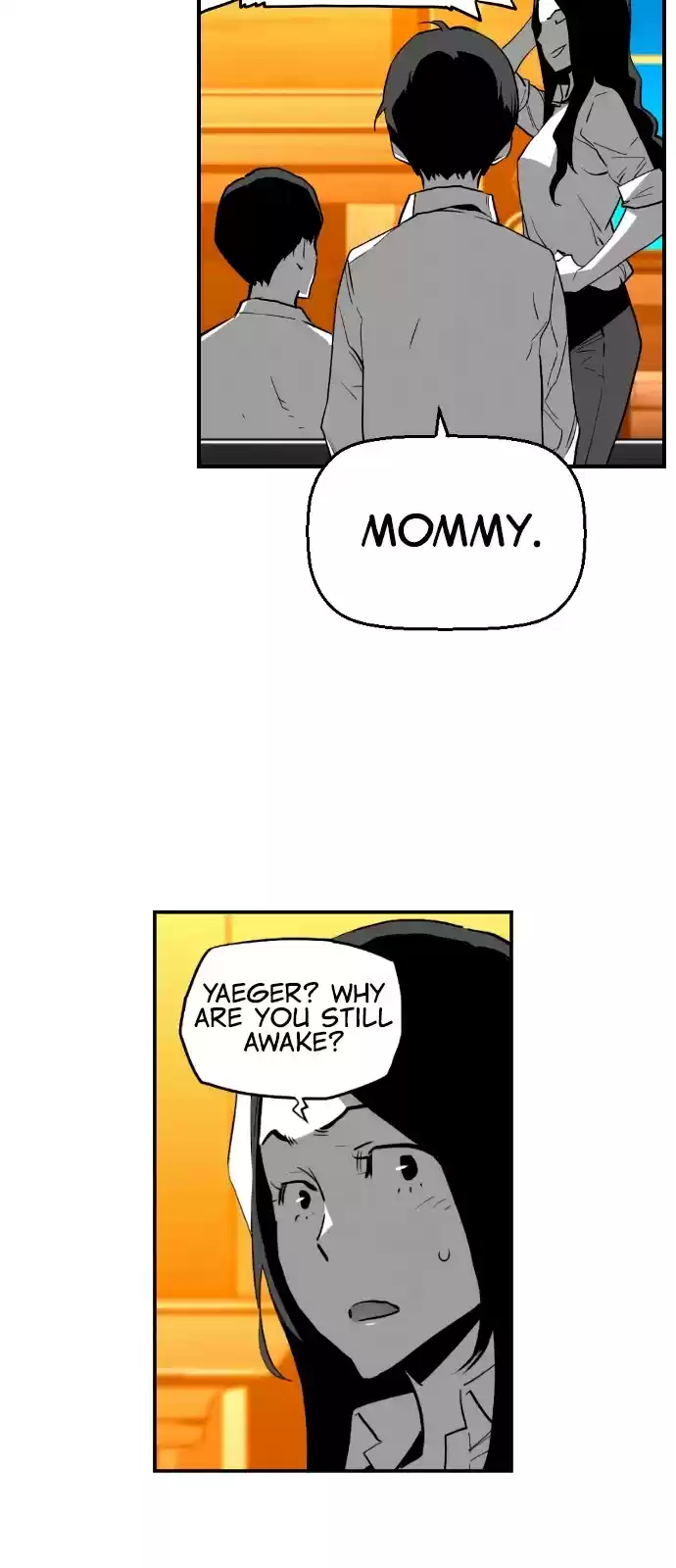 Terror Man Chapter 207