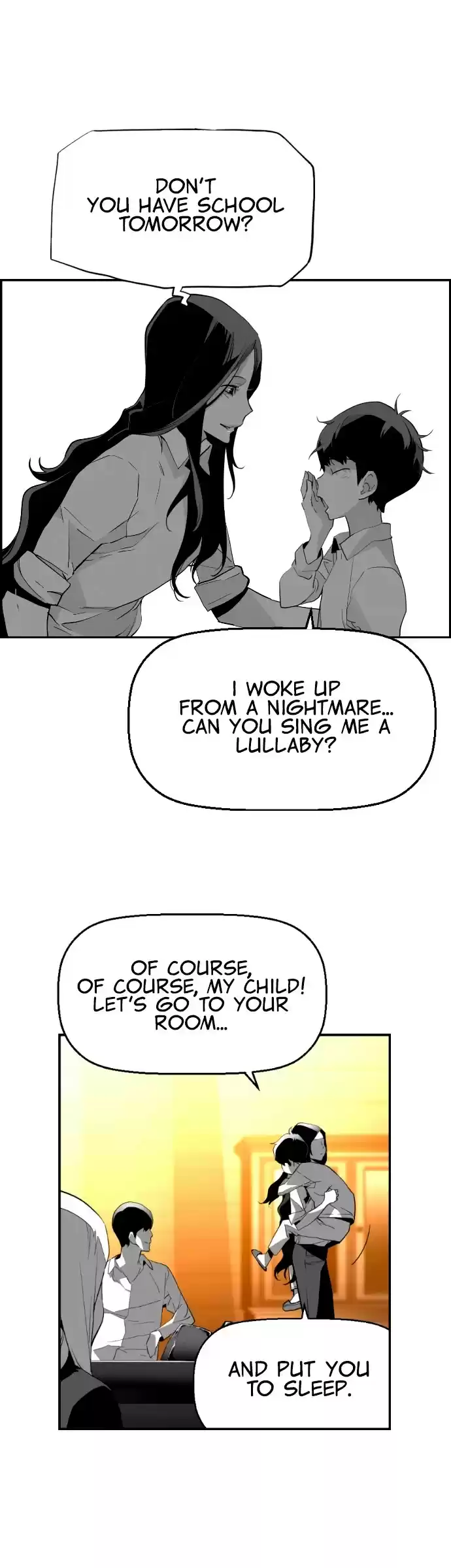 Terror Man Chapter 207