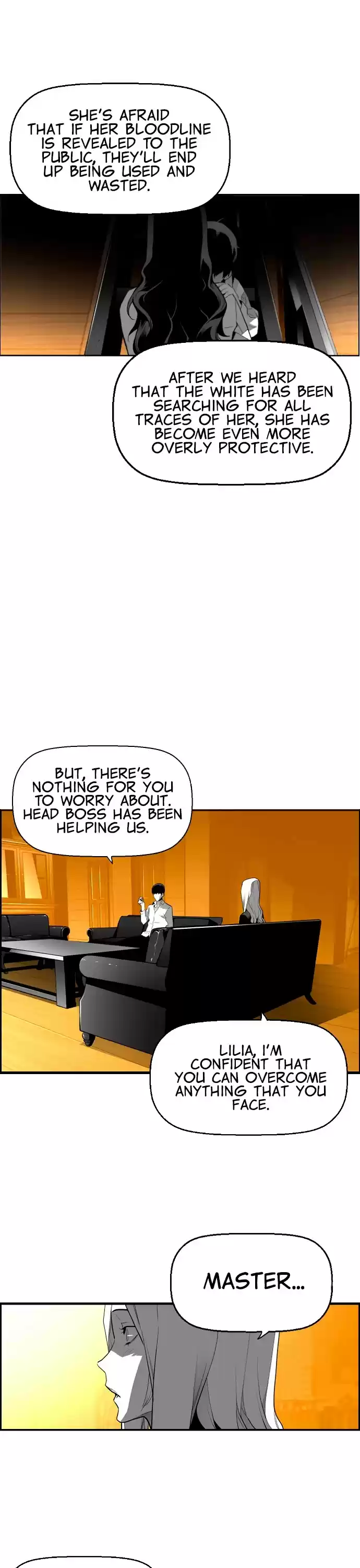 Terror Man Chapter 207