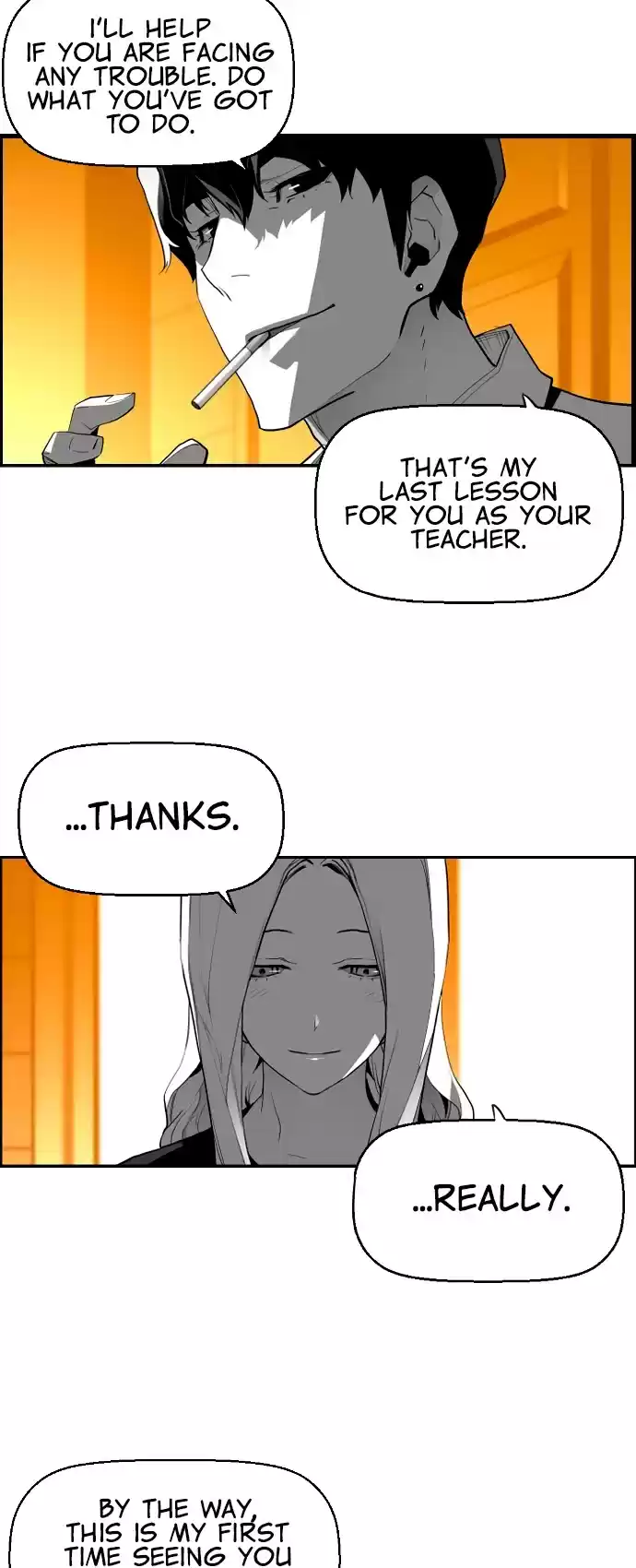 Terror Man Chapter 207