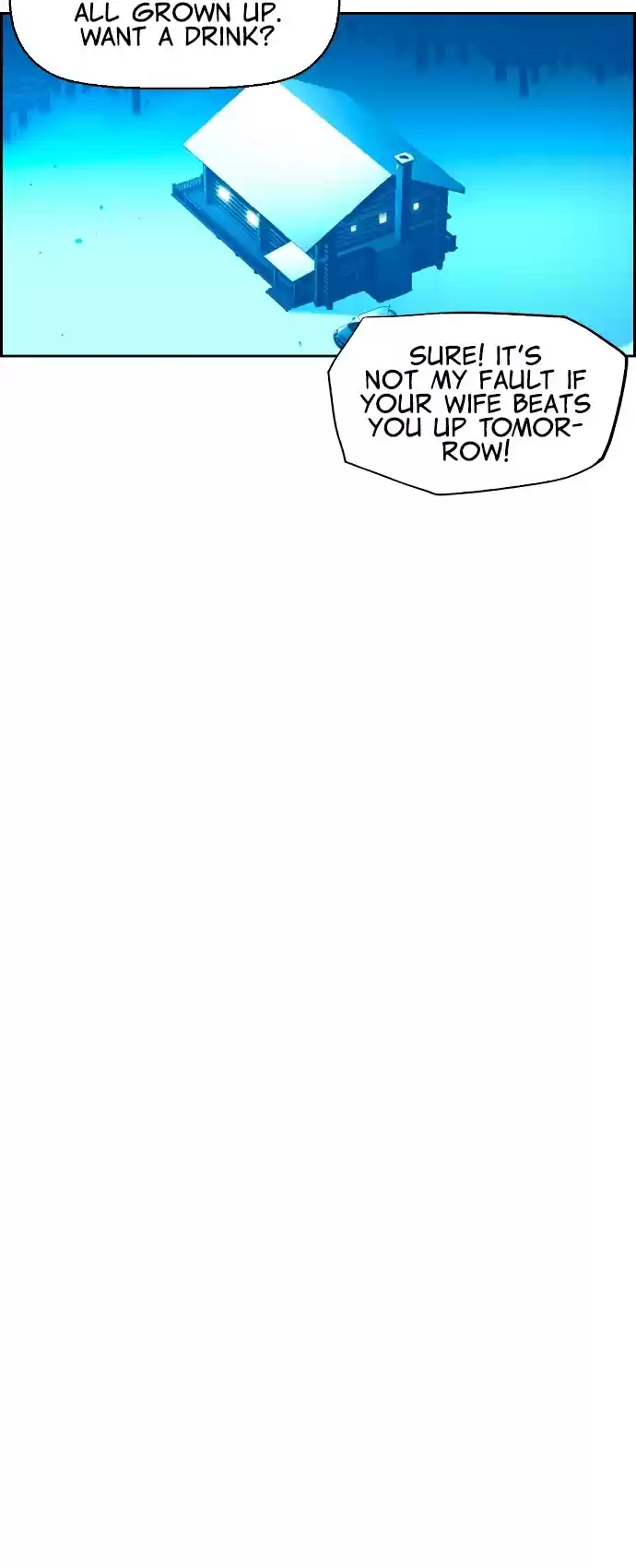 Terror Man Chapter 207