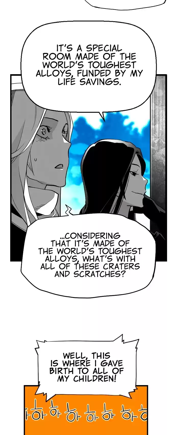 Terror Man Chapter 207