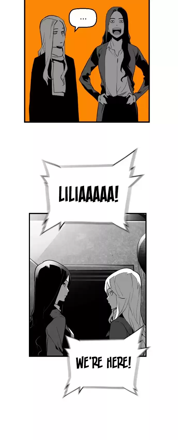 Terror Man Chapter 207