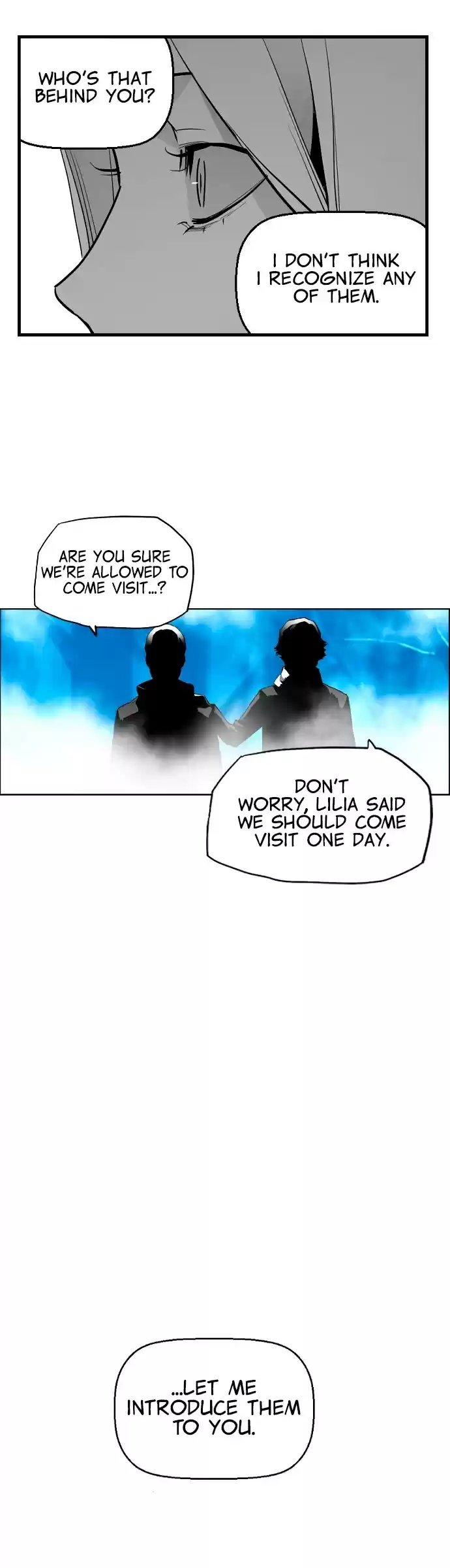 Terror Man Chapter 207