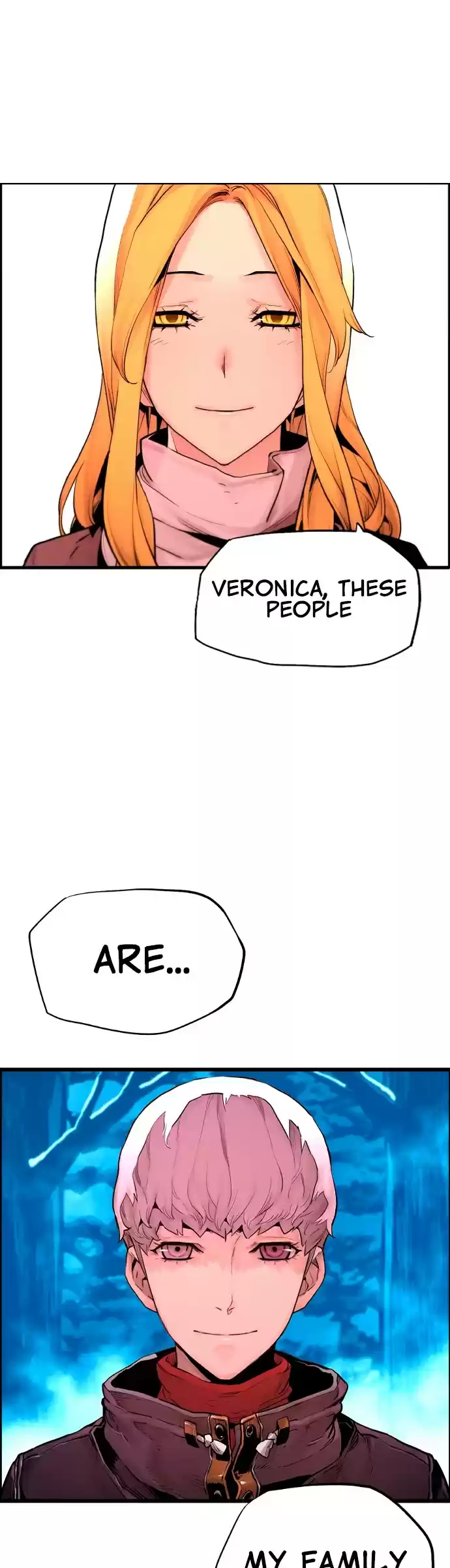 Terror Man Chapter 207