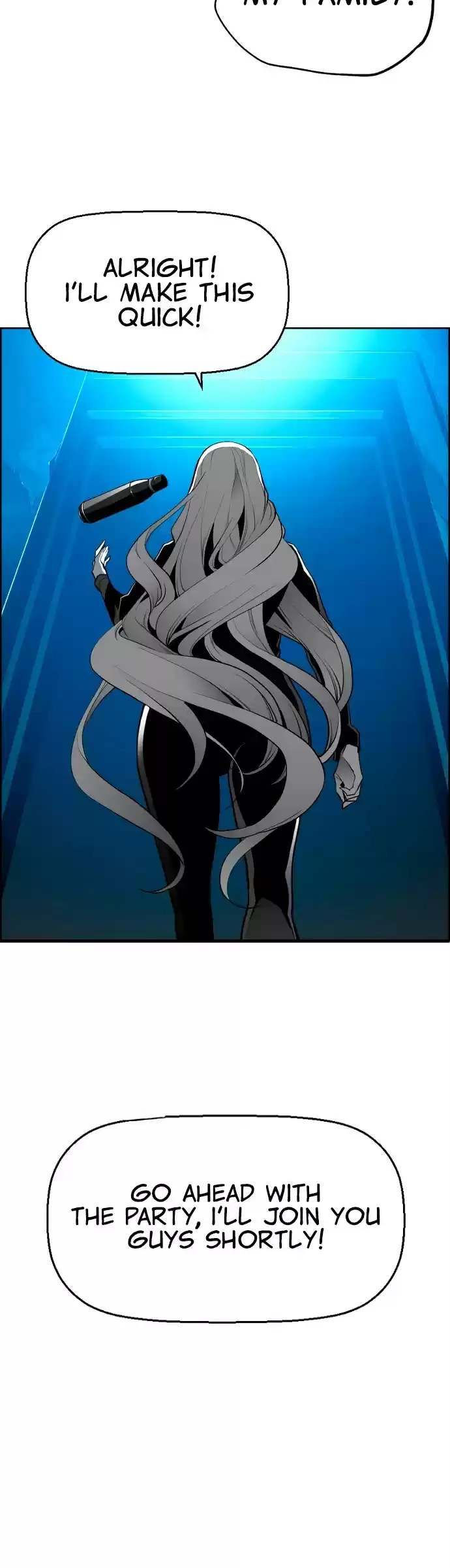 Terror Man Chapter 207