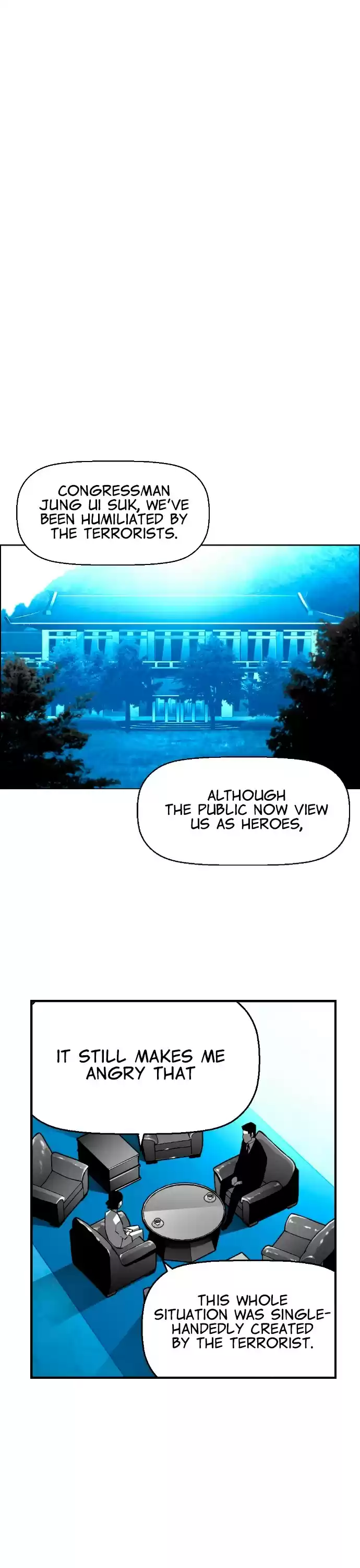 Terror Man Chapter 208