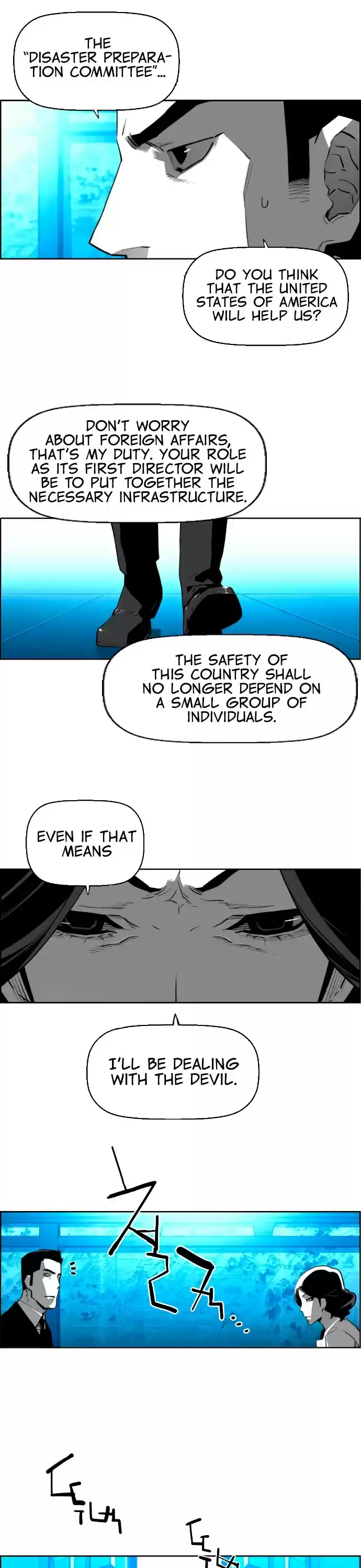 Terror Man Chapter 208