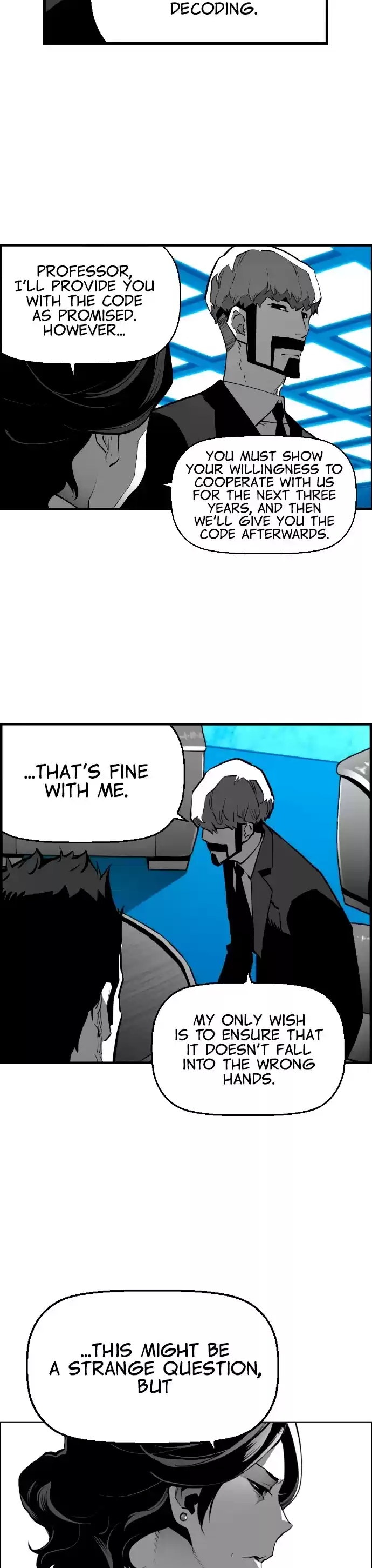 Terror Man Chapter 208