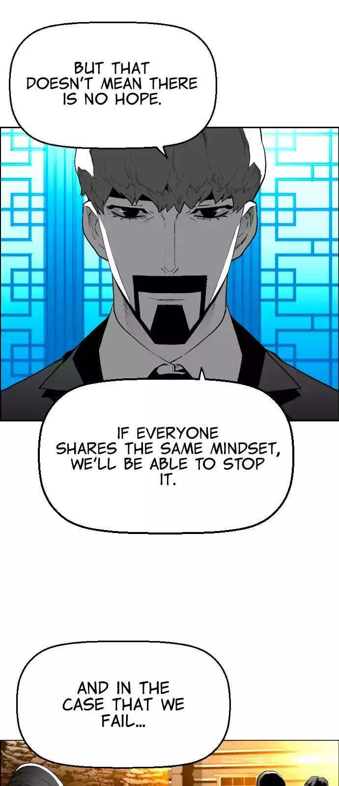 Terror Man Chapter 208