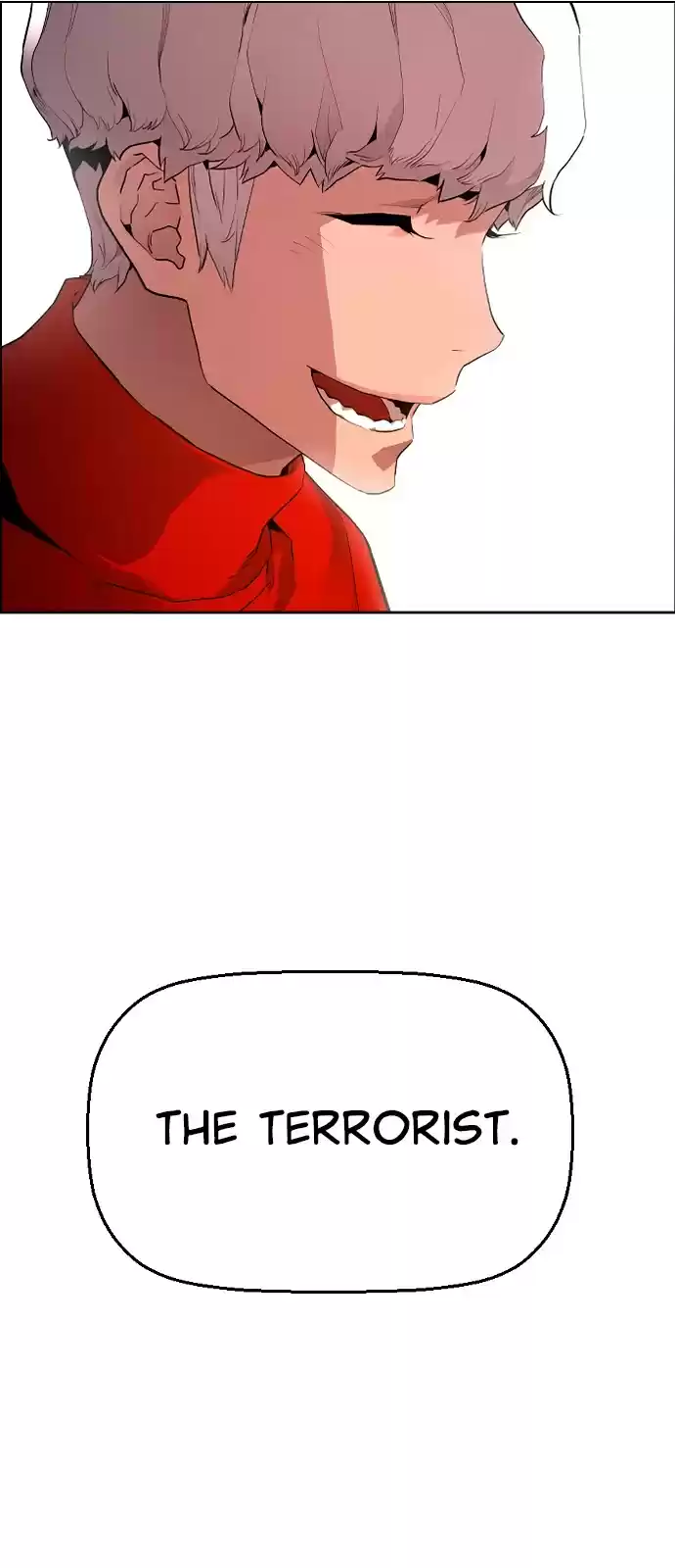 Terror Man Chapter 208