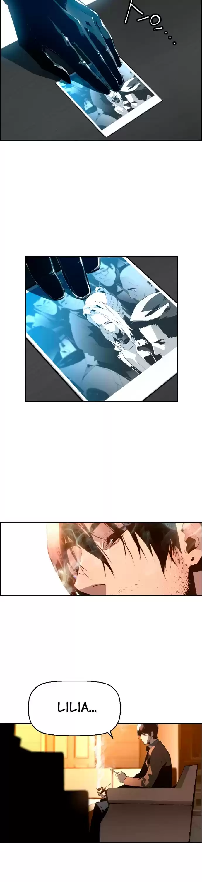 Terror Man Chapter 208