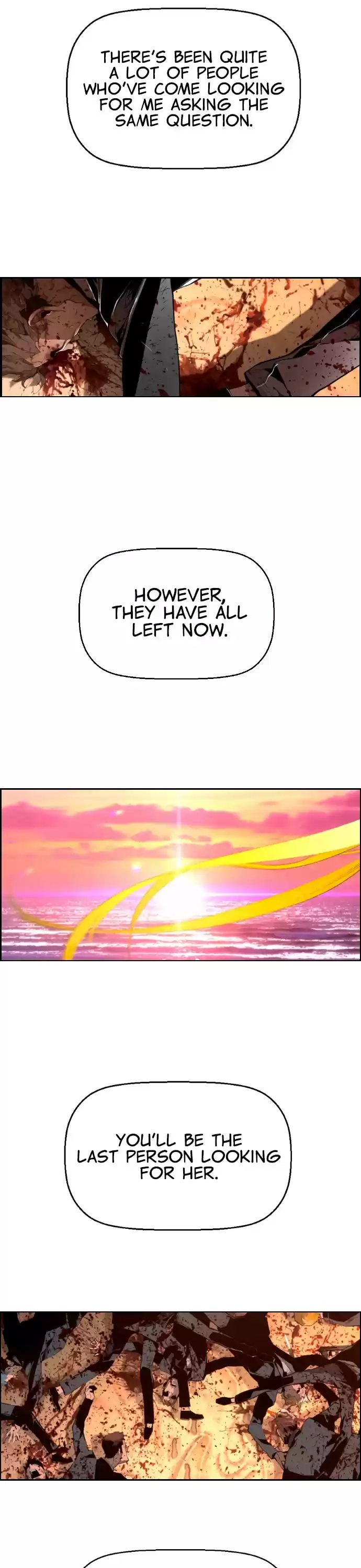 Terror Man Chapter 208