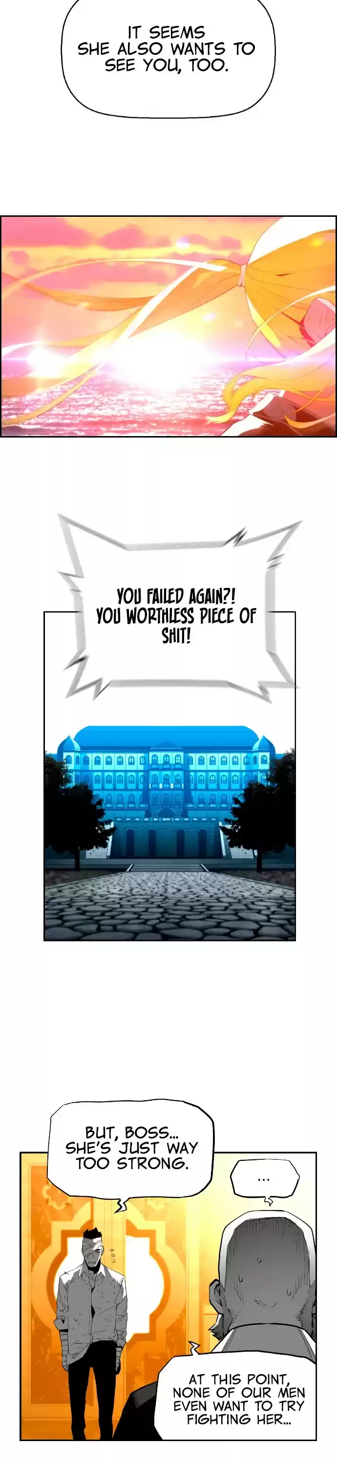 Terror Man Chapter 208