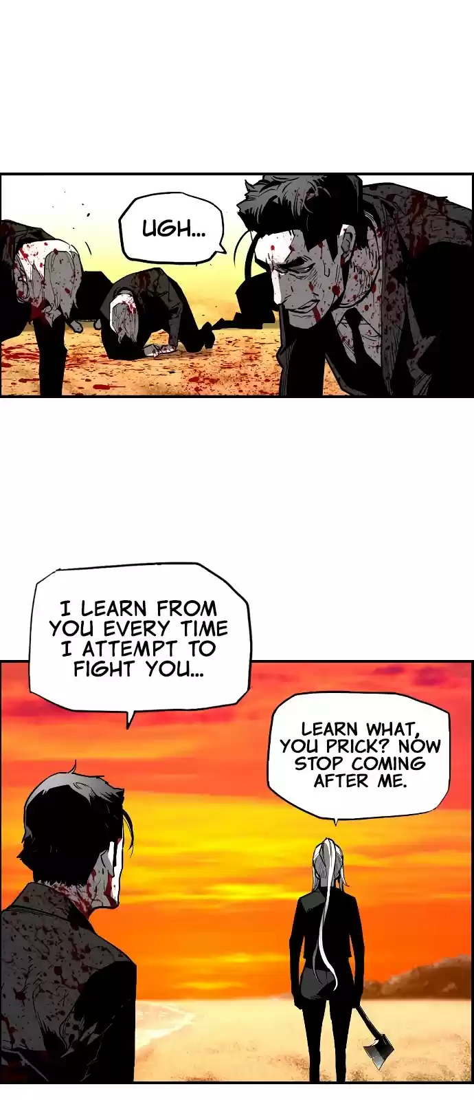 Terror Man Chapter 208