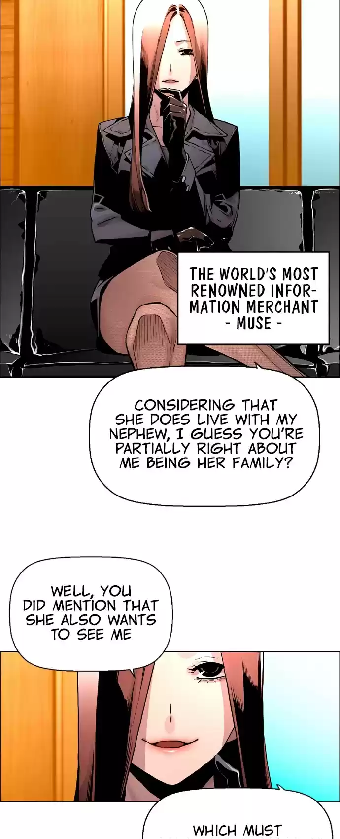 Terror Man Chapter 208