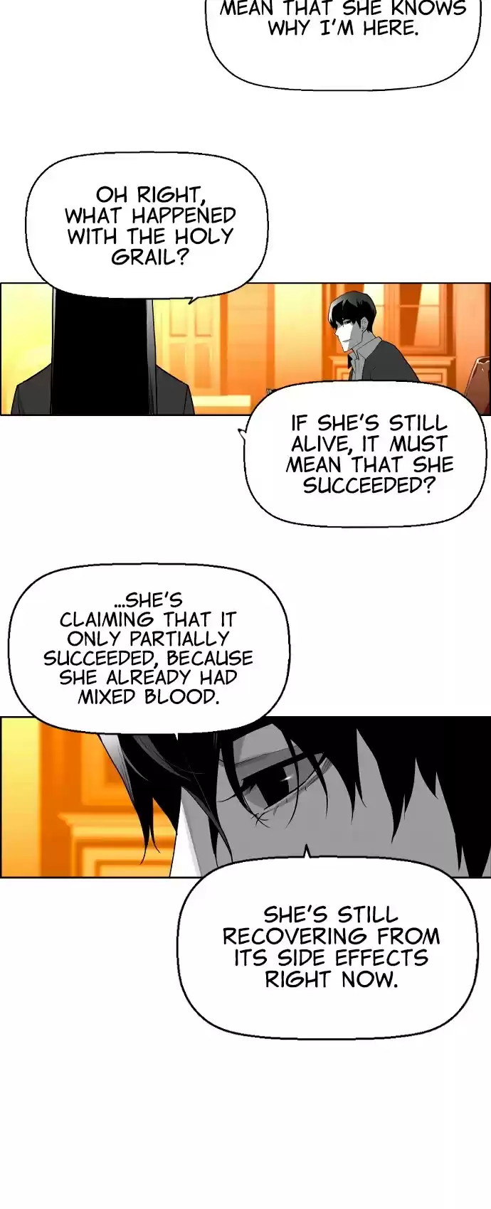 Terror Man Chapter 208