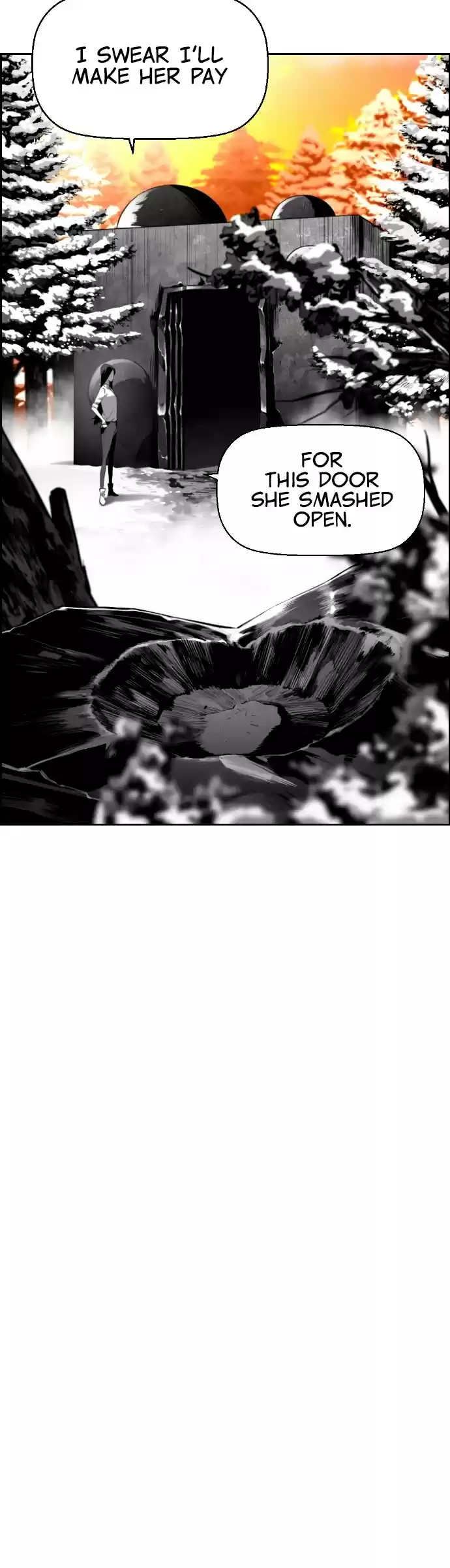 Terror Man Chapter 208