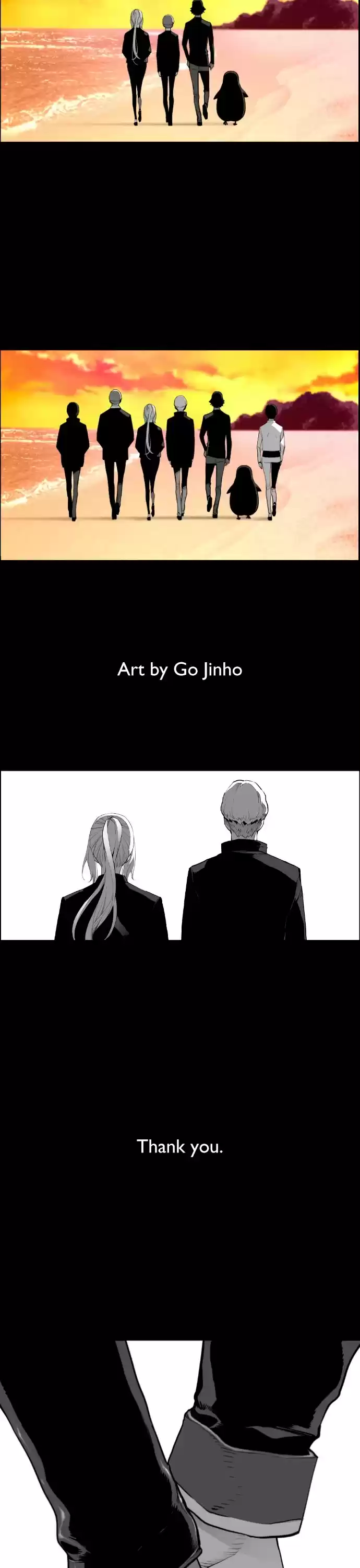 Terror Man Chapter 208